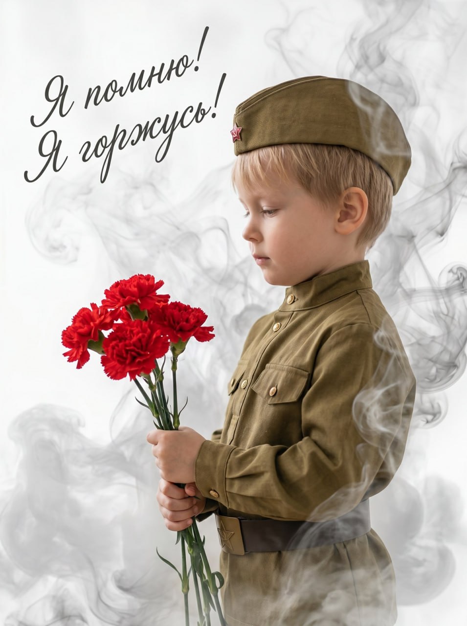 Памятный портрет