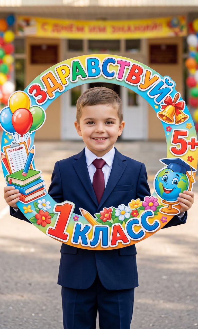 Школьный портрет