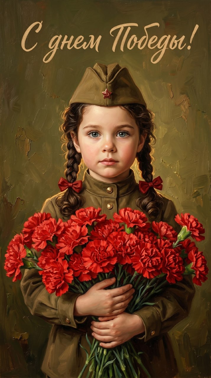 Портрет девочки