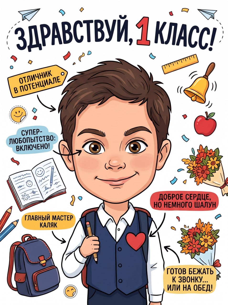 Для мальчиков