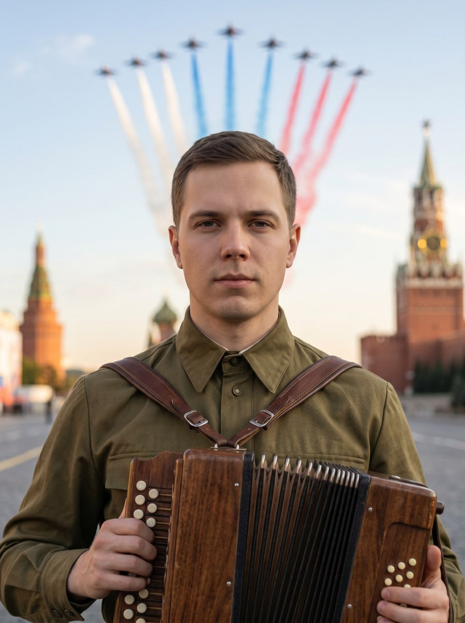 Торжественный портрет